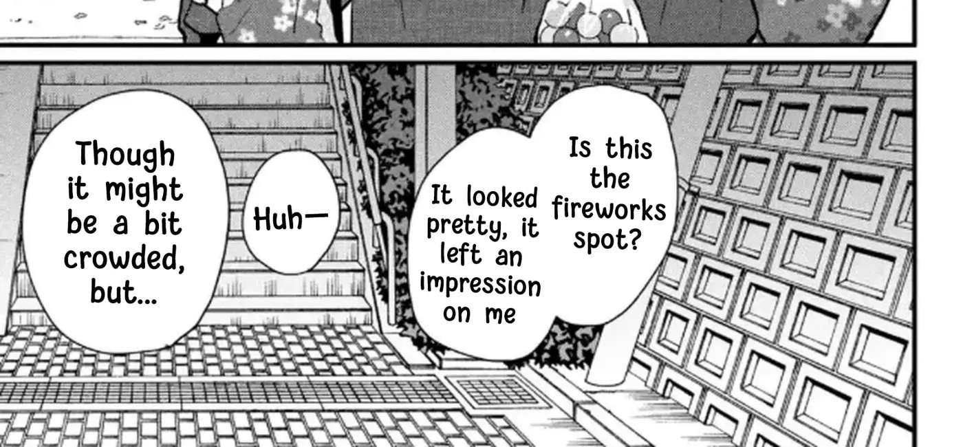 Okuremashite Seishun Chapter 20 - page 62