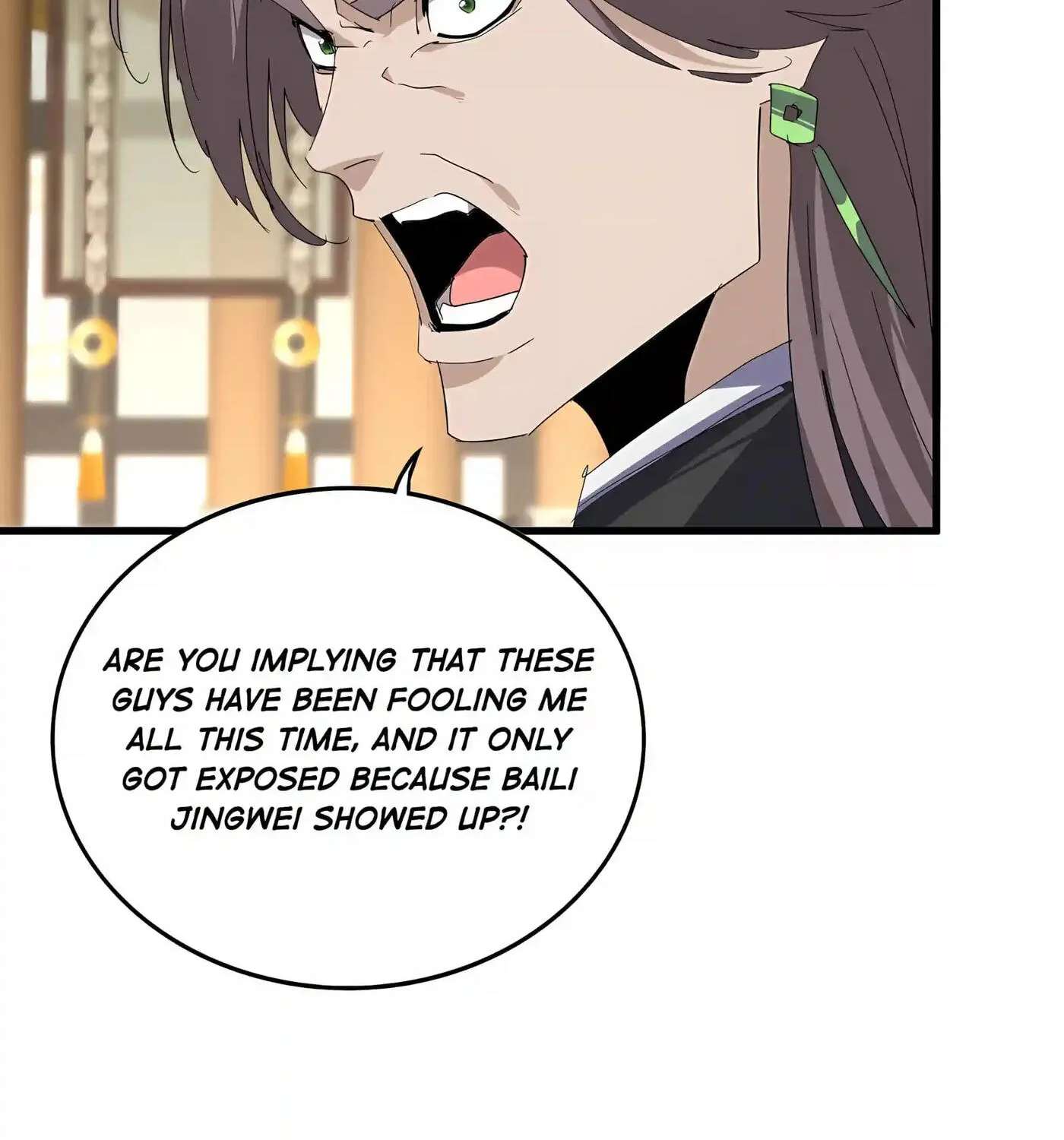 The Devil Butler Chapter 902 - page 28