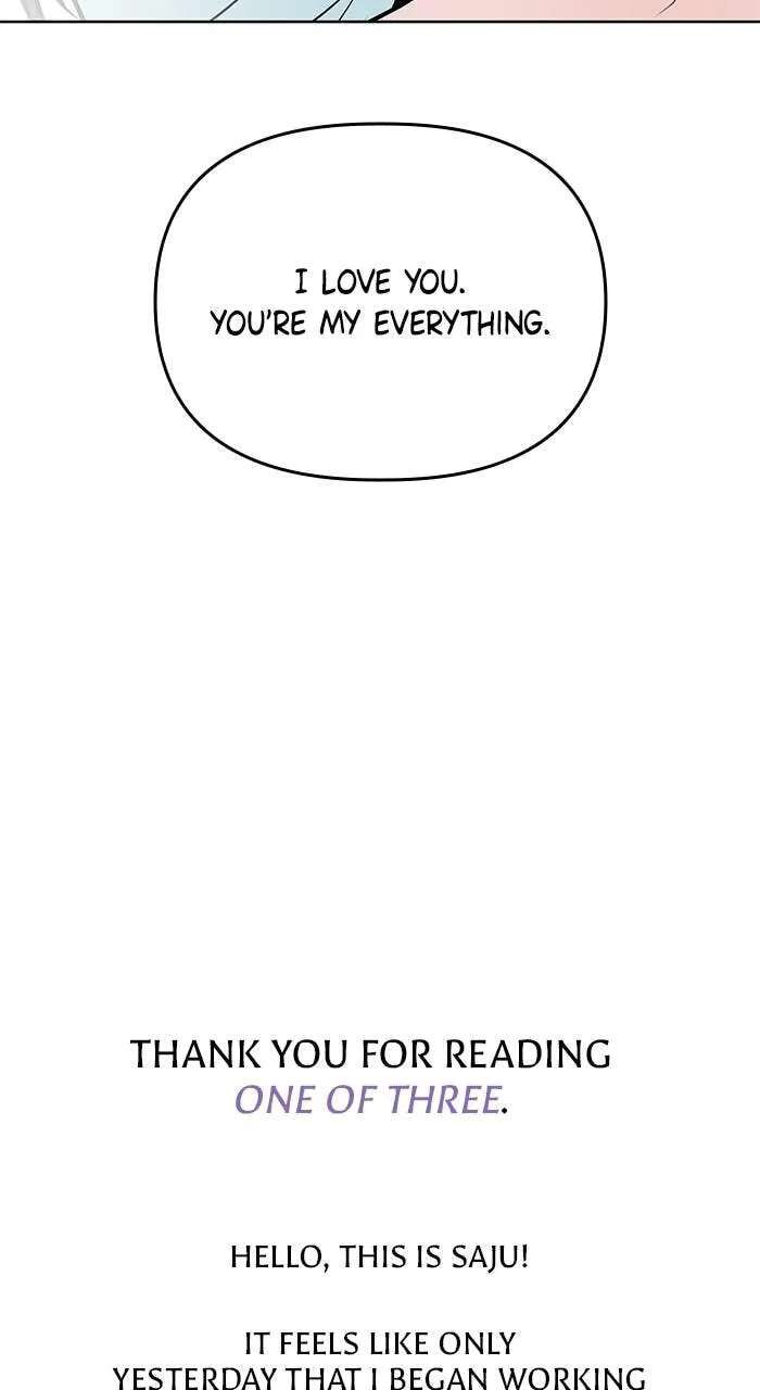 One of Three Chapter 60.1 - page 26
