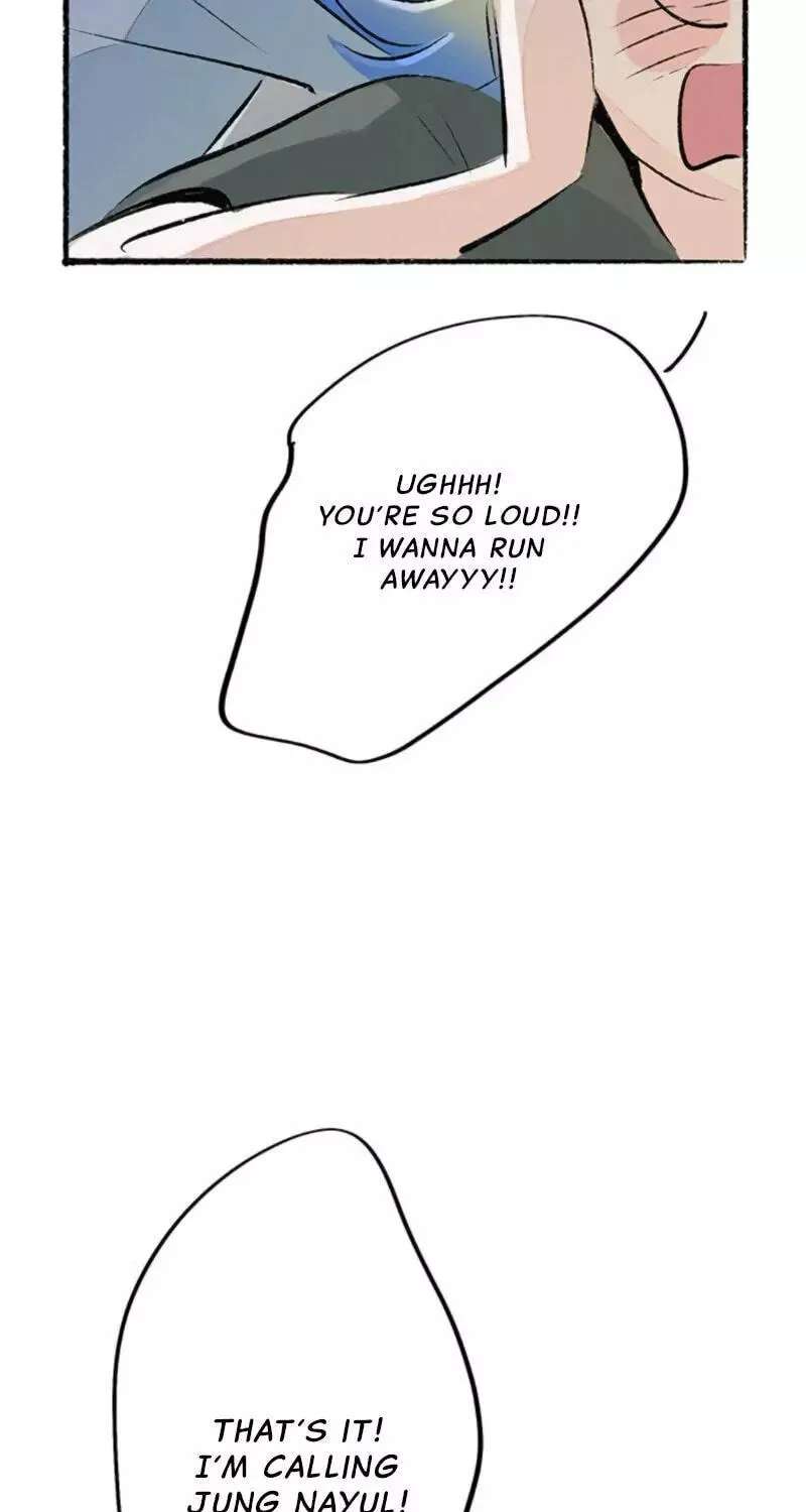 Why Don't I Have Anyone by My Side? Chapter 55 - page 45