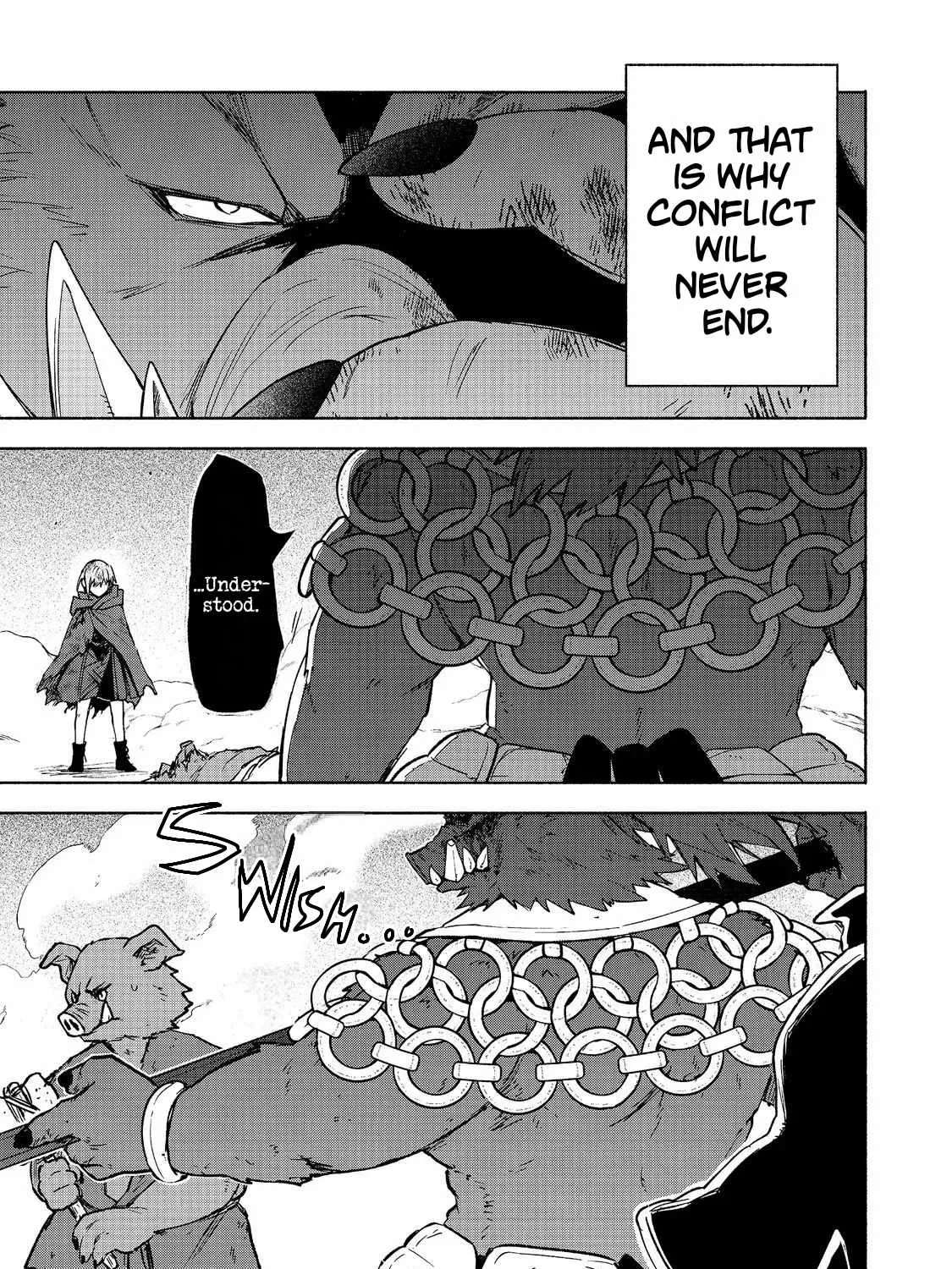 Otome Game No Heroine De Saikyou Survival Chapter 38 - page 3