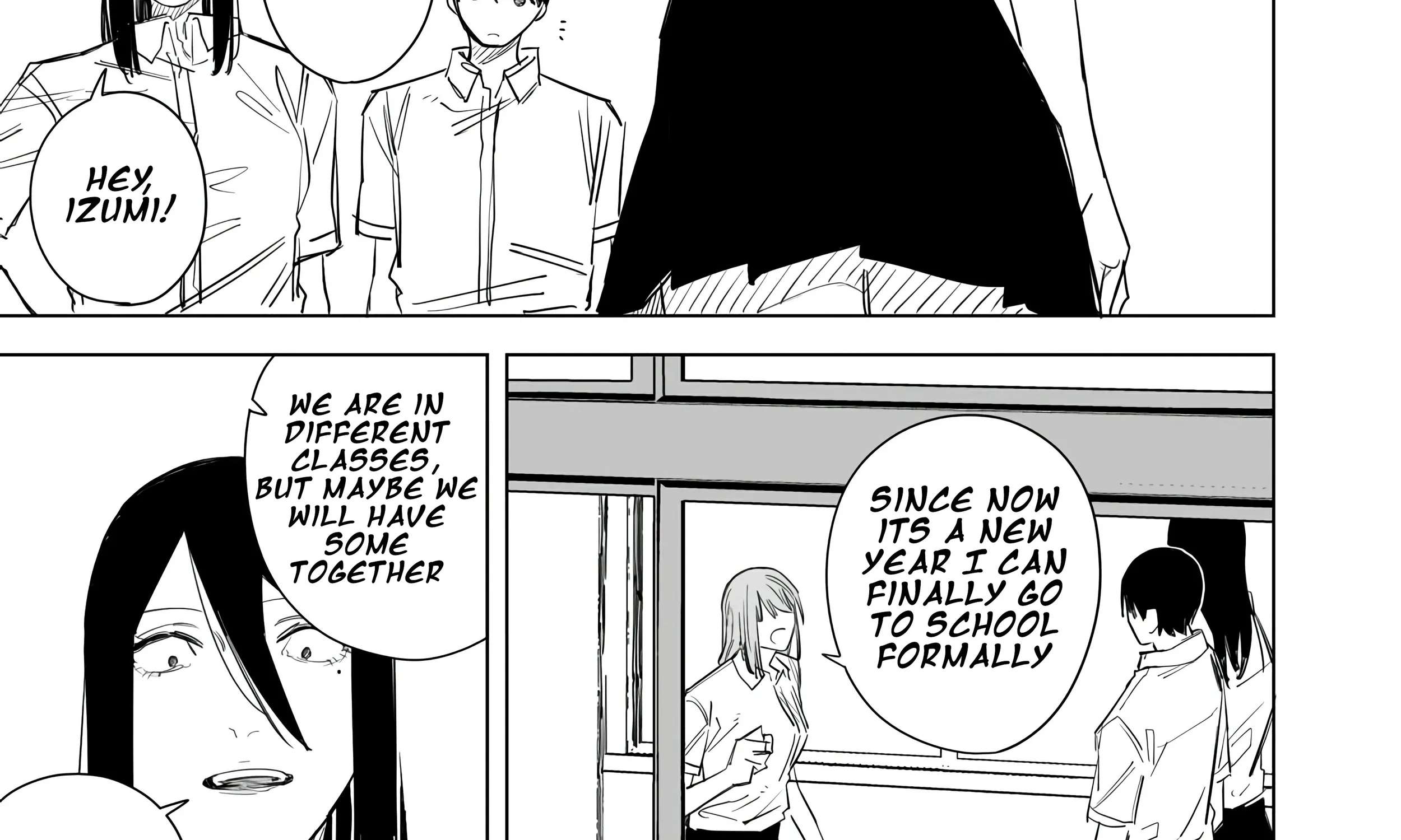 Metsuki Warui Ko Kawaii Ko Chapter 66 - page 23