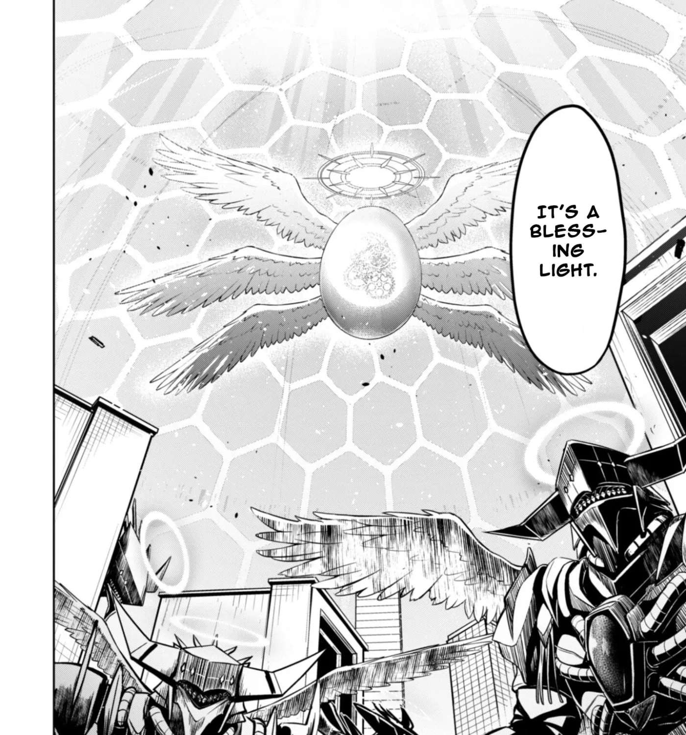 Boushoku no Berserk: Ore dake Level to Iu Gainen o Toppa Suru THE COMIC Chapter 83 - page 48