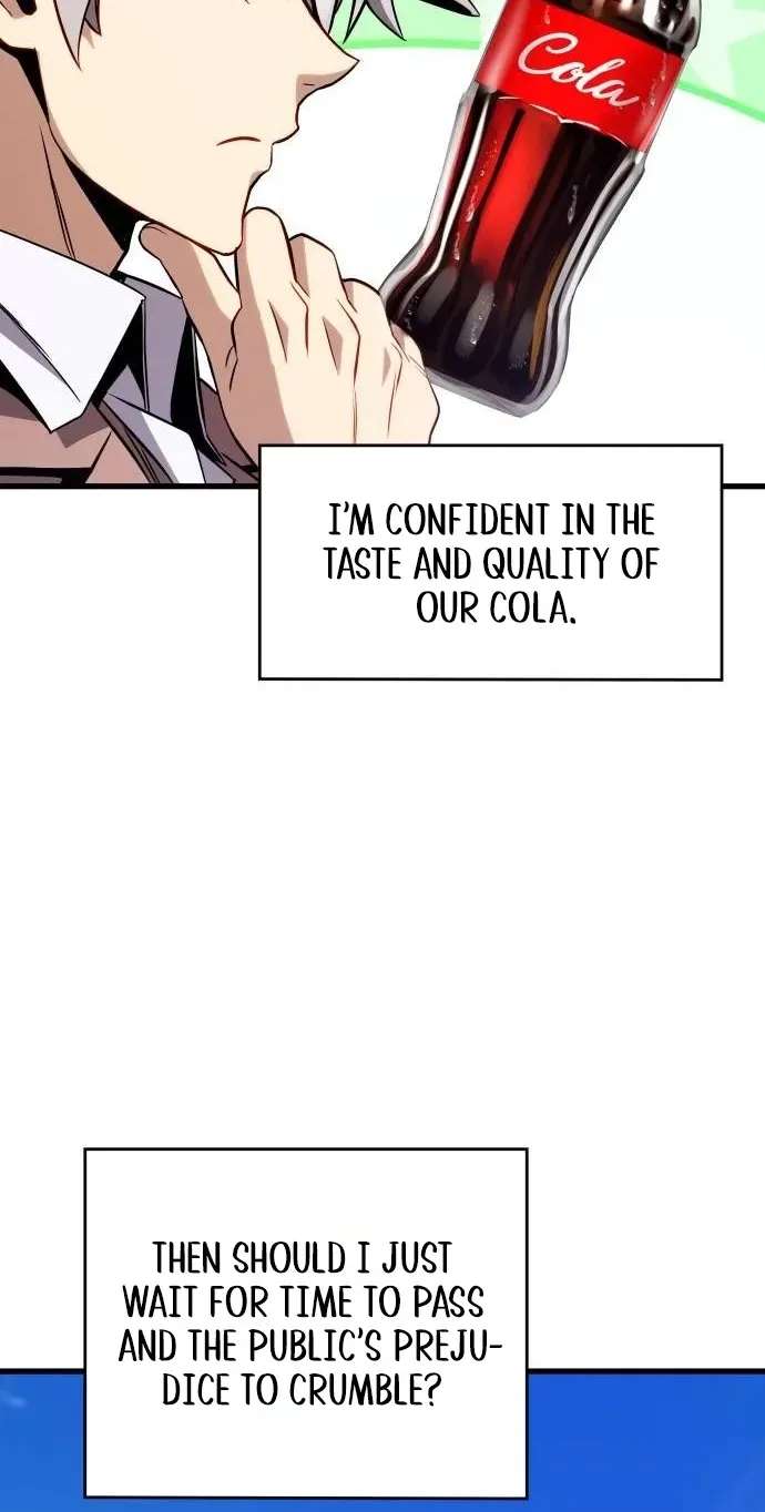 I'm Quitting Everything and Selling Cola Chapter 13 - page 75