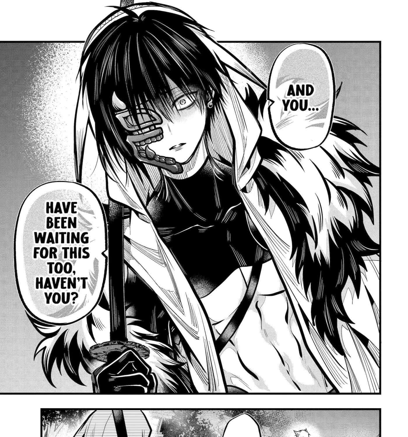 Miyabichi no Onmyouji Chapter 56 - page 53