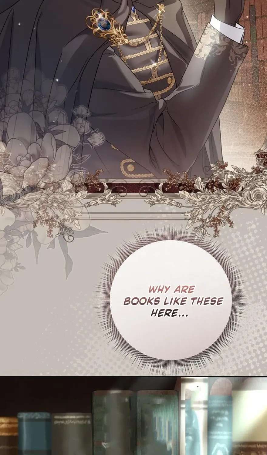 The Princess Stans in Secret Chapter 91 - page 101
