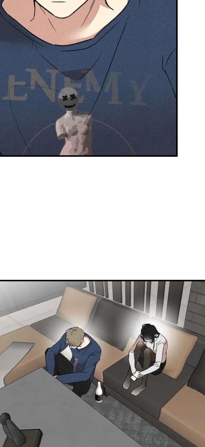 That's Because I'm Not Brave Chapter 2 - page 87