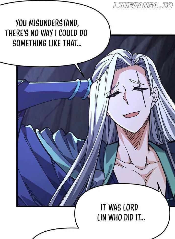 Bai Lan De Wo, Quan Kao Tu Di Xu Ming Chapter 19 - page 14