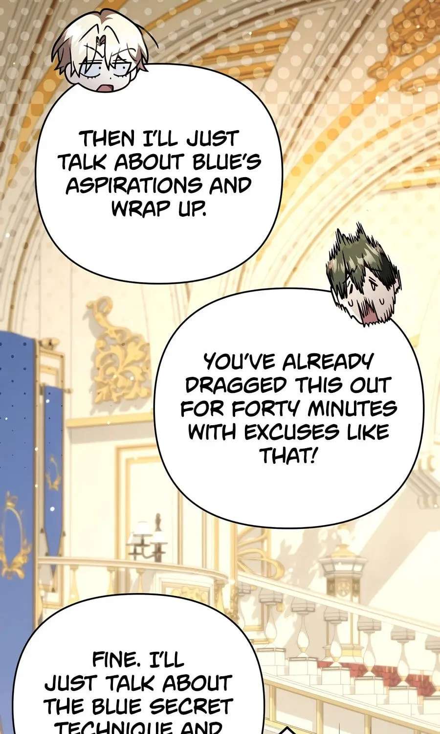 Holy Hella's Ultimate End Chapter 93 - page 35