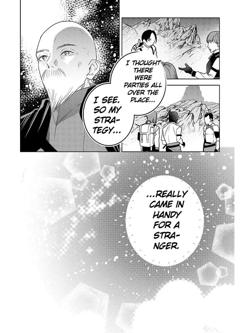 A Former Explorer and Grandpa ~ I Started Streaming at the Request of my Granddaughter, but Why Did I End Up Chasing the Buzz?! Chapter 12.1 - page 4