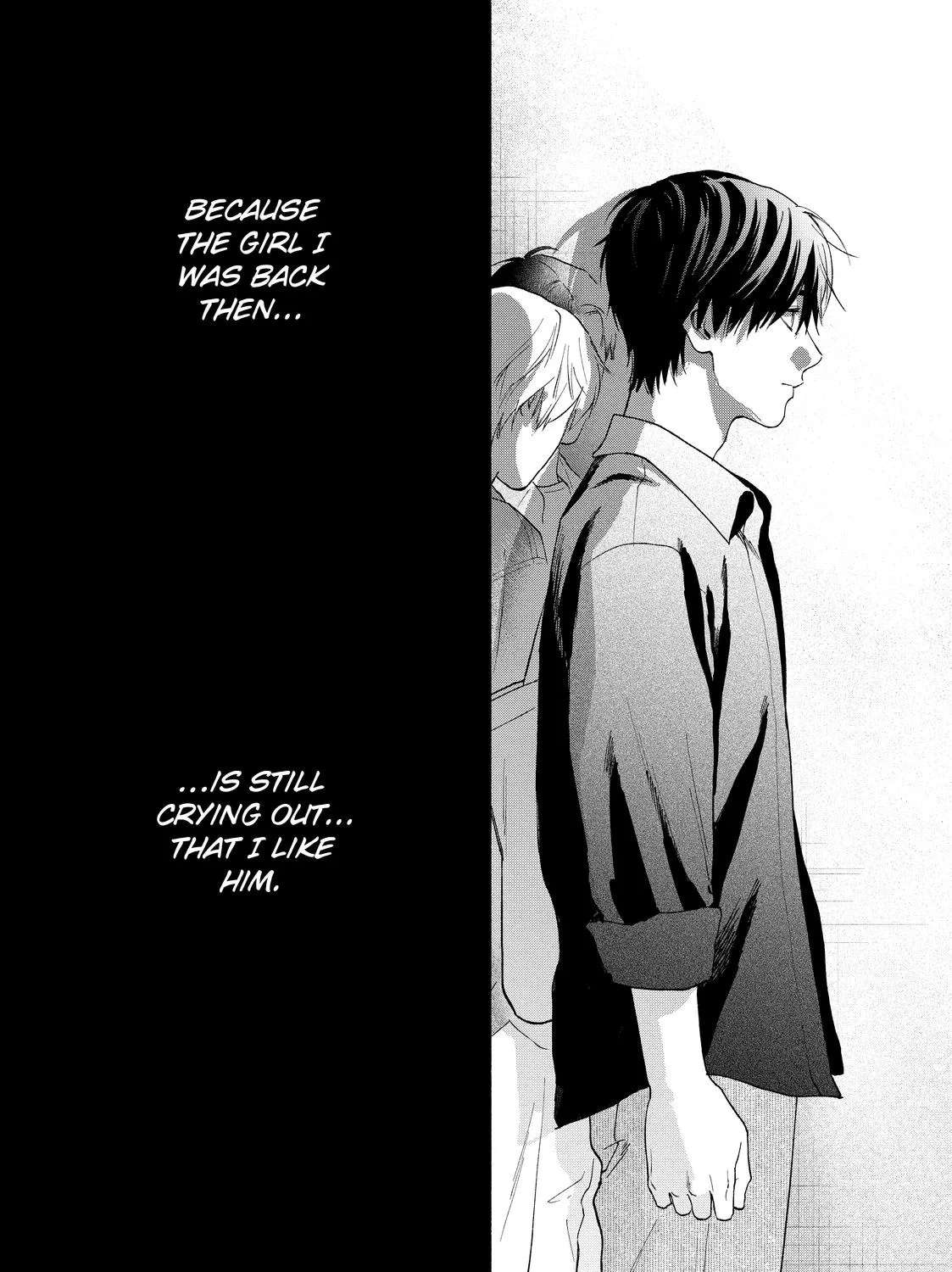 You Might As Well Be the One Chapter 28 - page 35