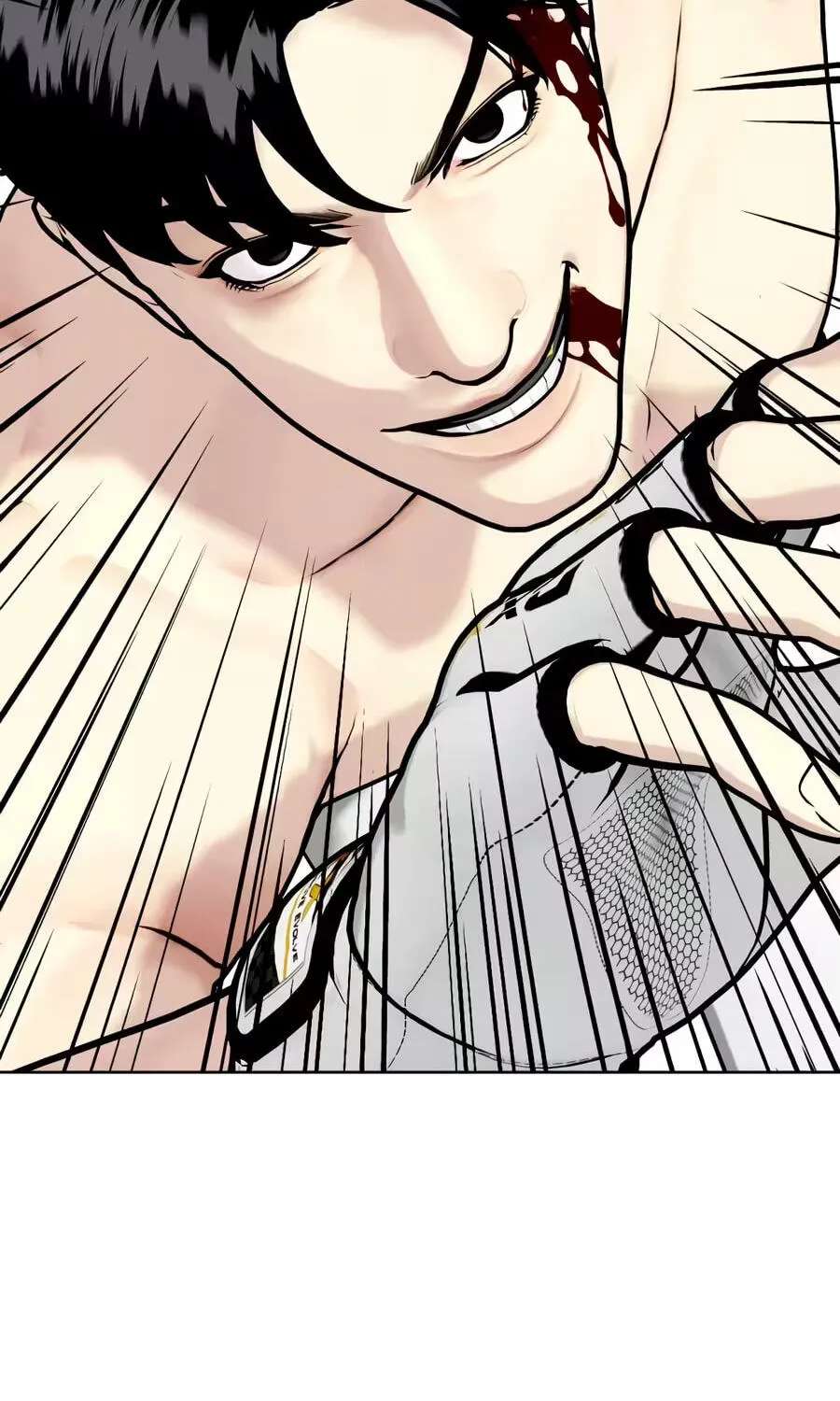 The Outcast is a Fighter Chapter 174 - page 139