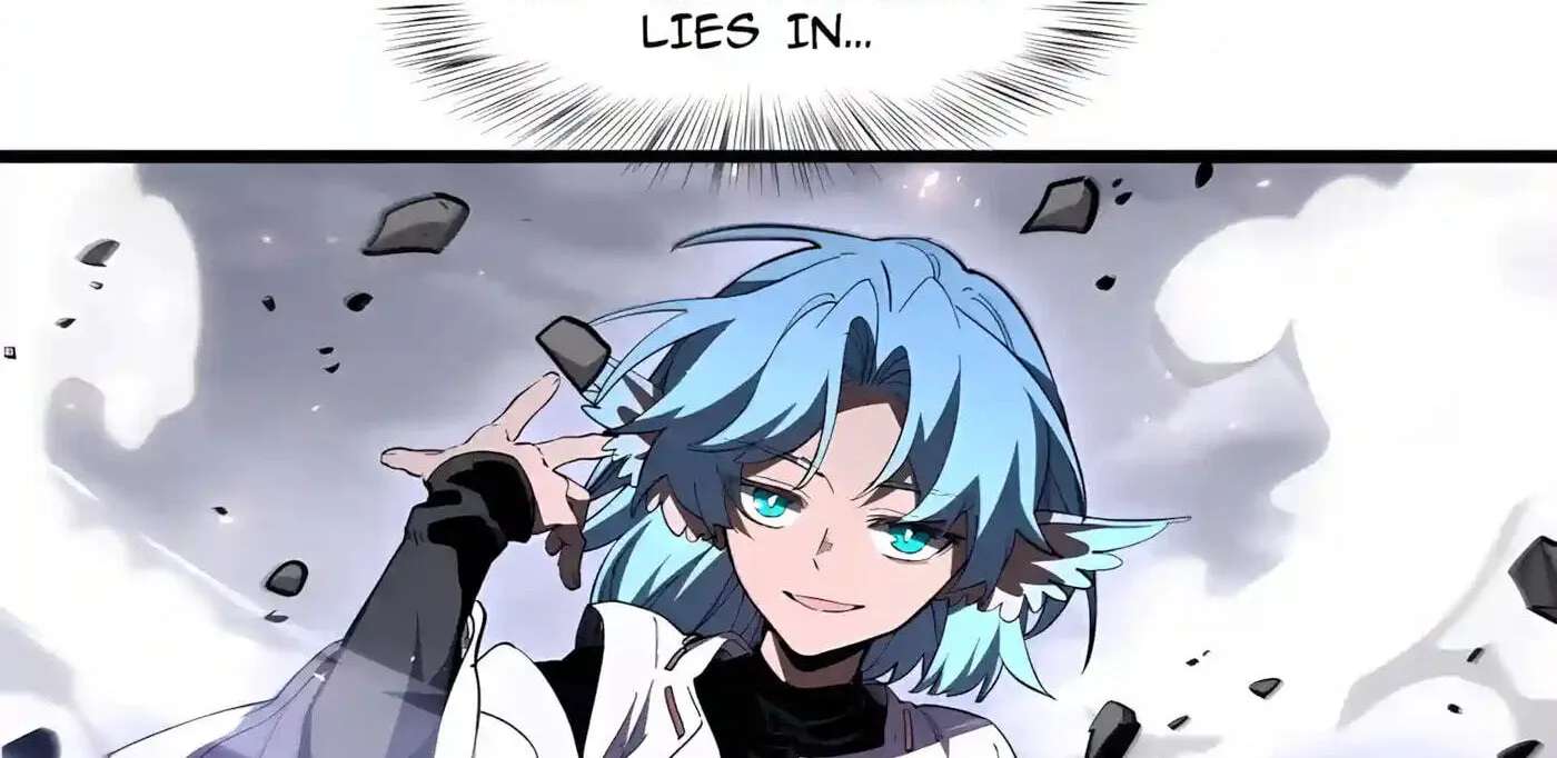 Kaiju Qiandao Huanggu Sheng Ti Chapter 174 - page 20