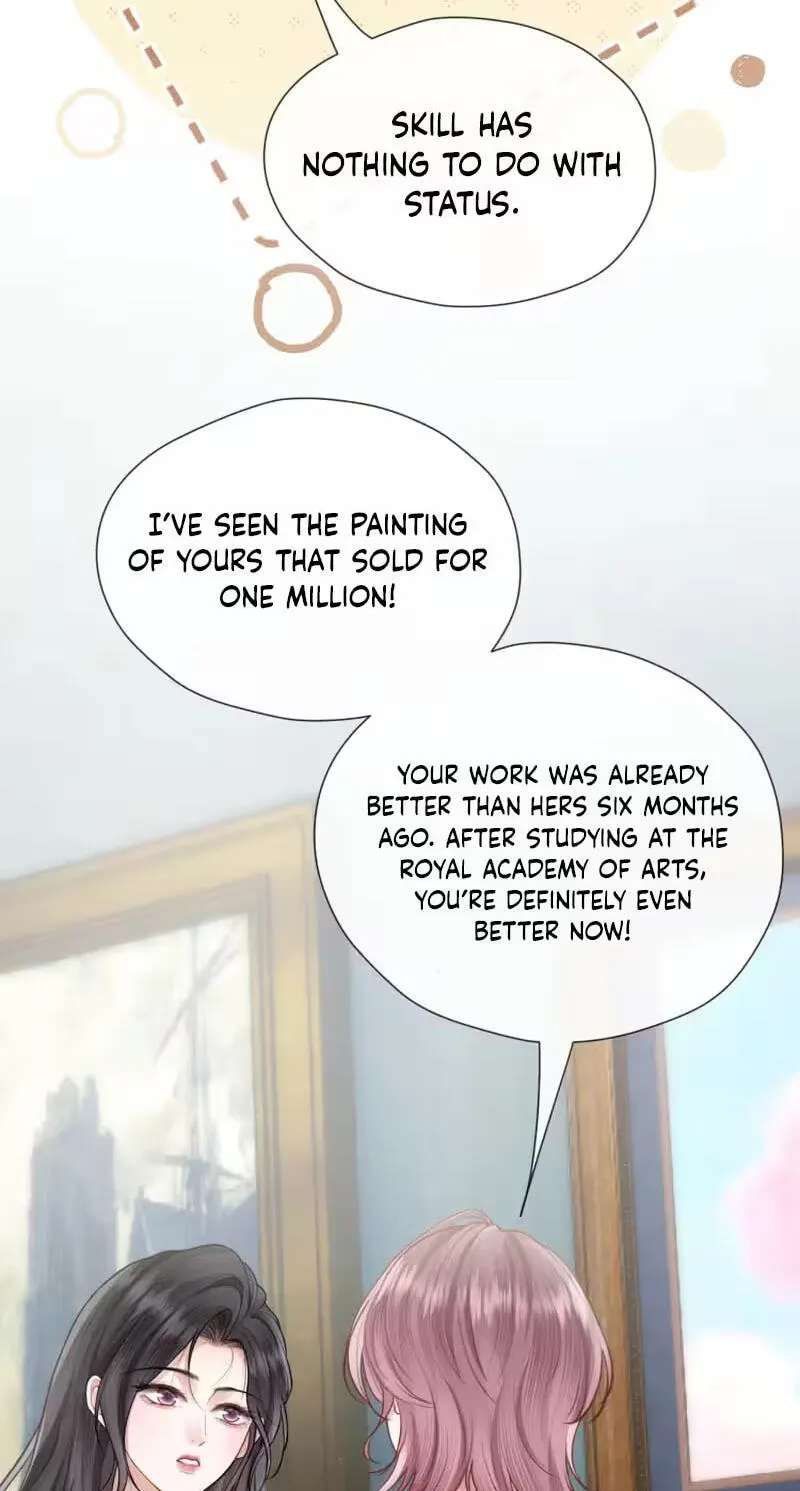 The Perfect Girl Isn't So Perfect Chapter 46 - page 16