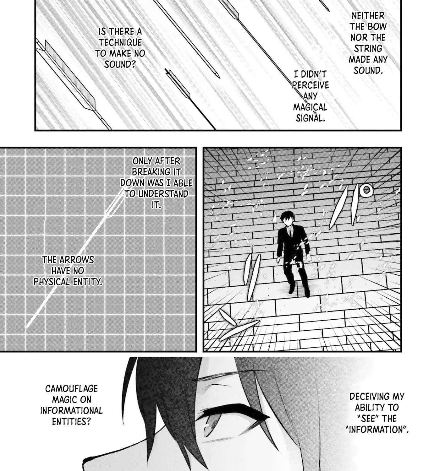 Mahouka Koukou no Rettousei: Escape-hen Chapter 4 - page 15