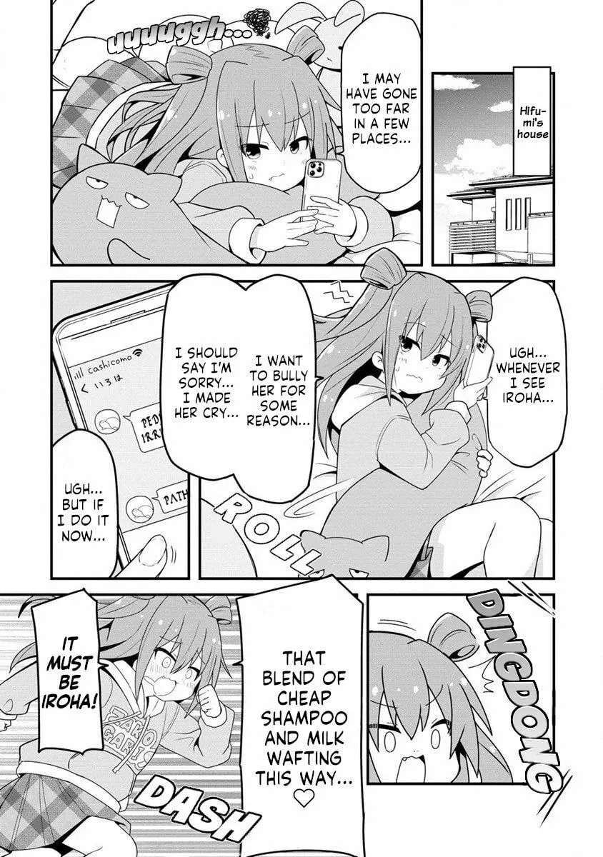 Mesugaki ga Watashi o Wakarase ni Kuru node Mesugaki no Chikara o Karite Kocchi mo Wakarase ni Ikimasu. Chapter 1 - page 13