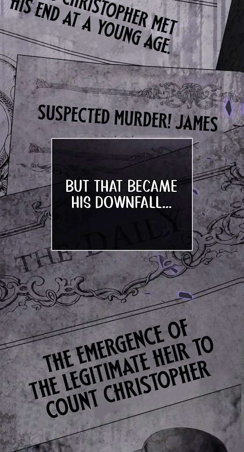 The Count's Secret Maid Chapter 107 - page 54