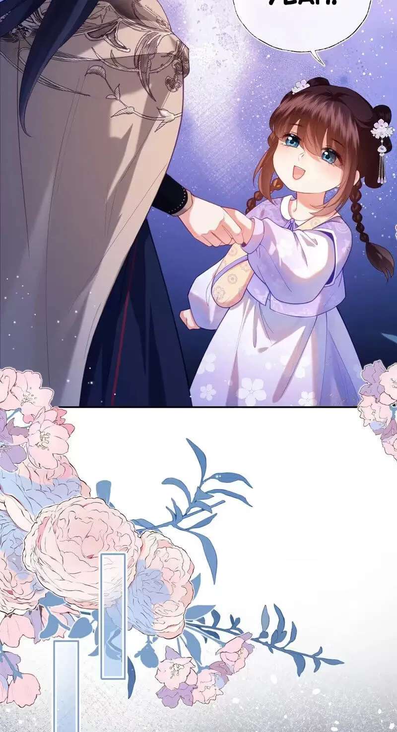 The Cannon-Fodder Concubine's Daughter Just Wants to Survive by Being Adorable Chapter 17 - page 19