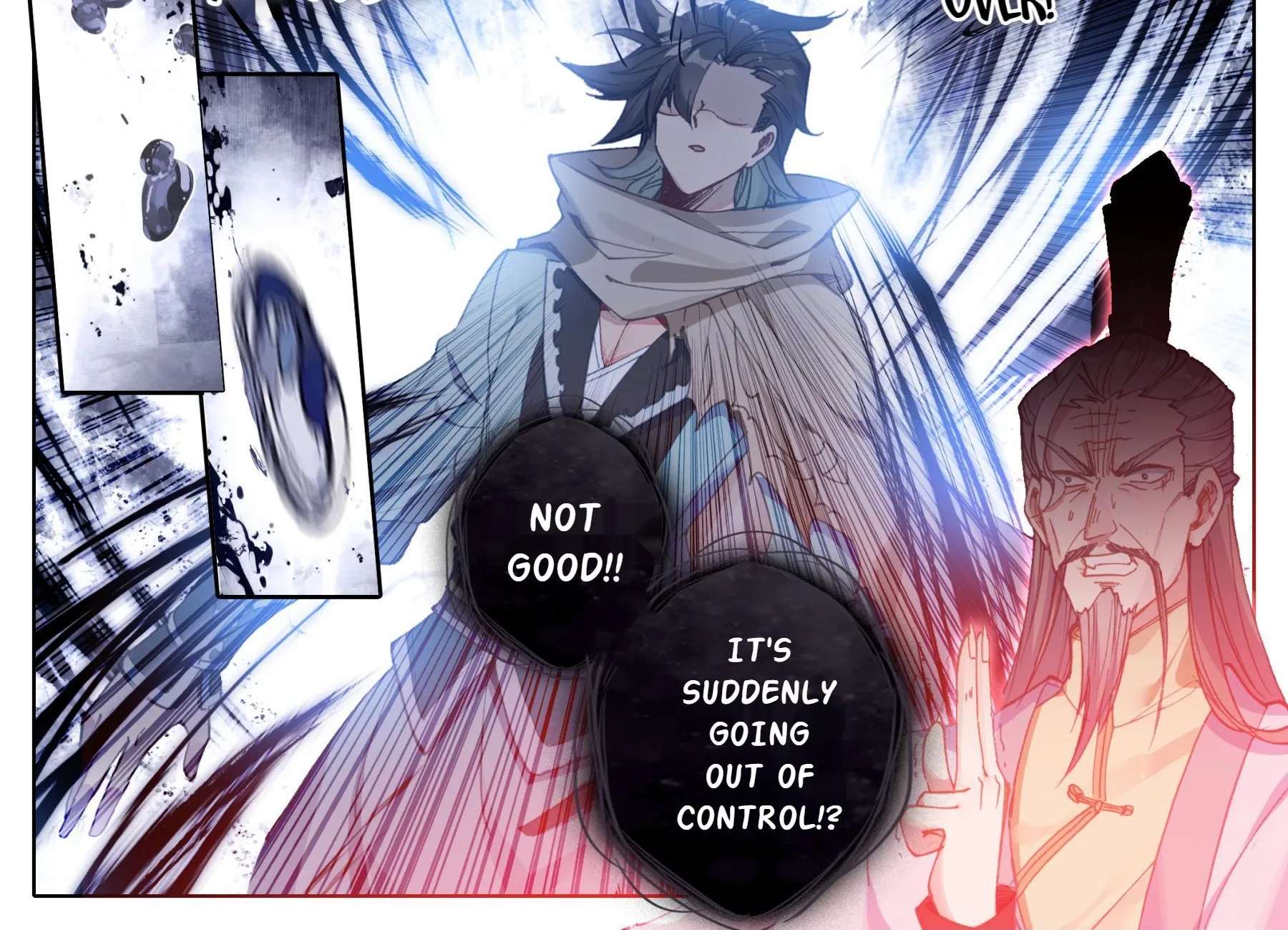 Record of a Mortal's Journey to Immortality: Immortal World Arc, Chapter 10 - page 6