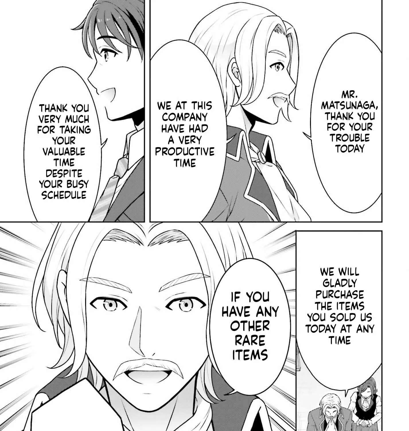 Gokinjo JK Isezaki-san wa Isekaigaeri no Daiseijo Chapter 5 - page 30