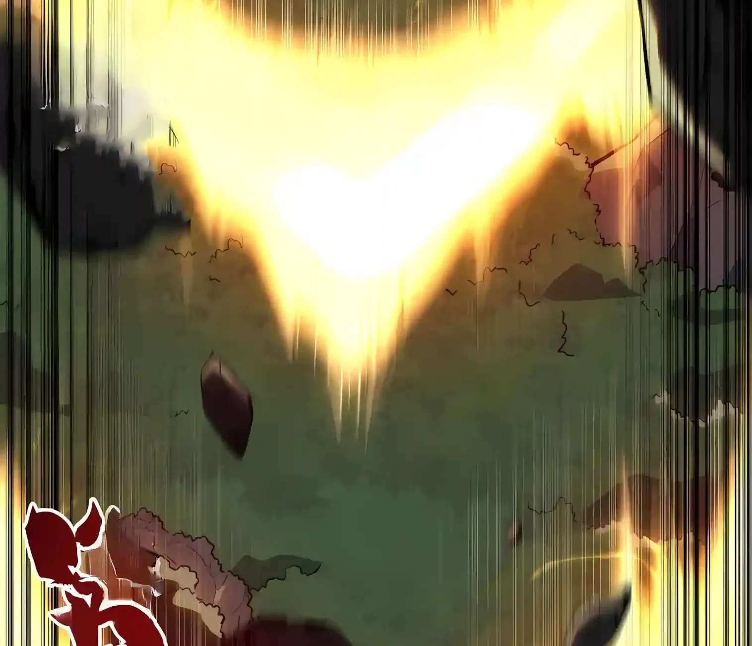 High Martiality: With One Hand, I Single-Handedly Repel Three Thousand Emperors! Chapter 70 - page 38