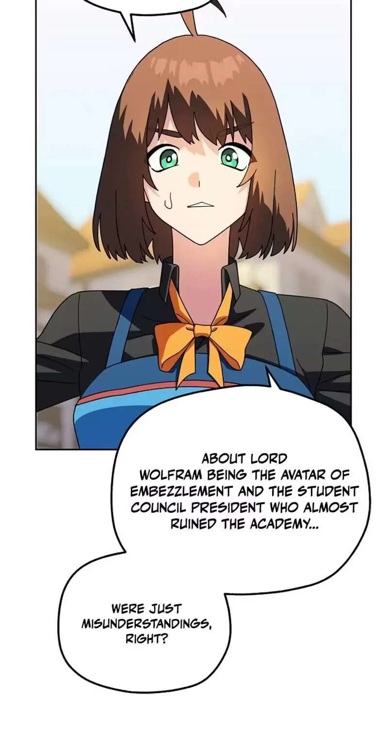 Healing at the Academy Convenience Store Chapter 19 - page 17