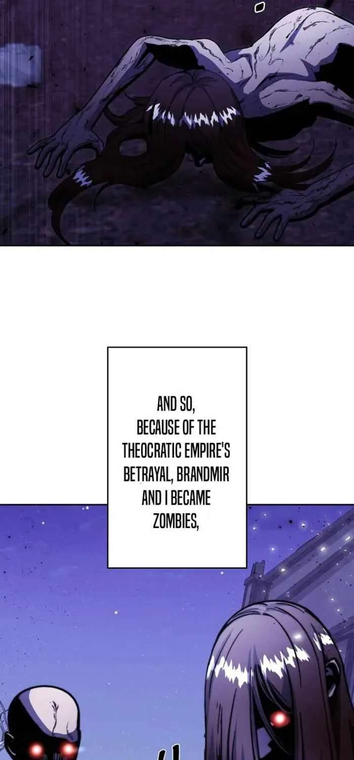 Holy Emperor’s Grandson Is A Necromancer Chapter 122 - page 74