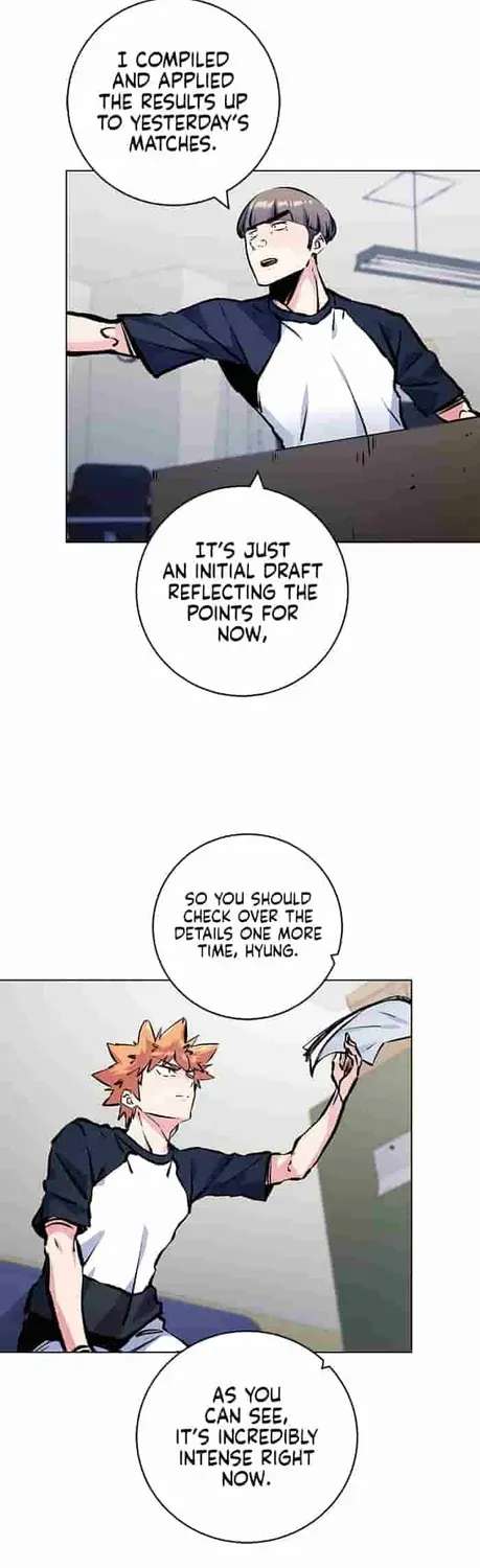 Top Corner Chapter 272 - page 51