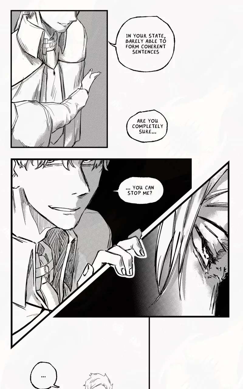 Beneath the Illusion's Veil [BIV] Chapter 5 - page 8