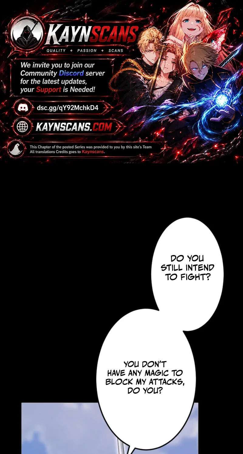 Kaiki Shita Ken Sei no Mahou Riron Chapter 39 - page 2