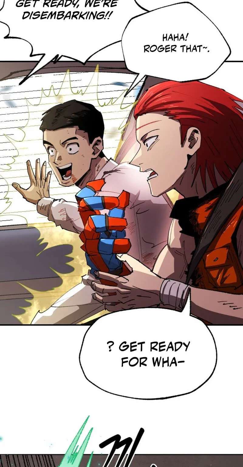 Island of Stars and Chains Chapter 78 - page 67