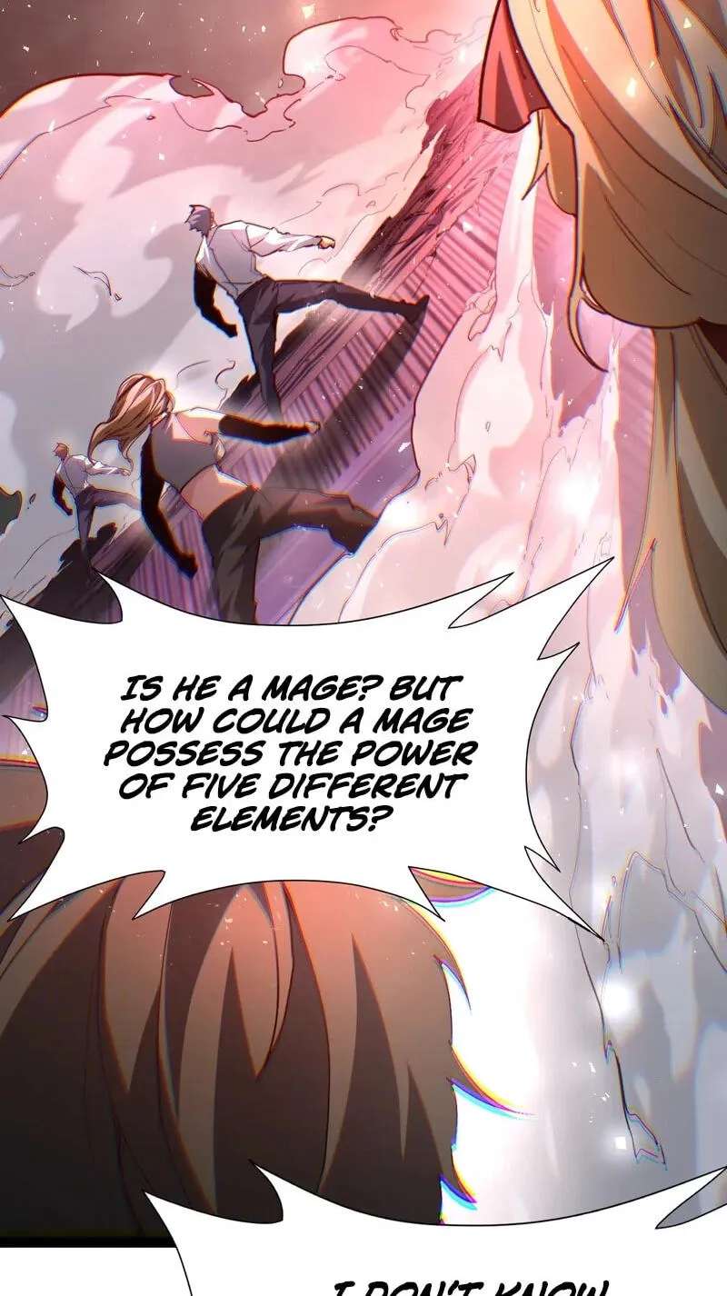 Li Liang Dian Man? Wo Keshi Wangling Fashi A! Chapter 148 - page 88