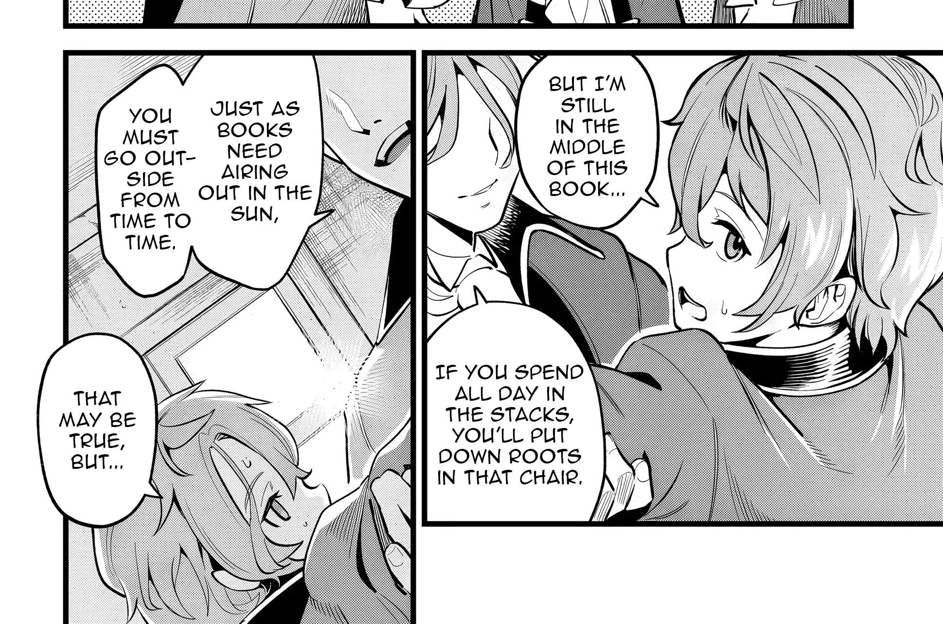 Kishi Jué Ie San'nan No Honkai Chapter 1 - page 27