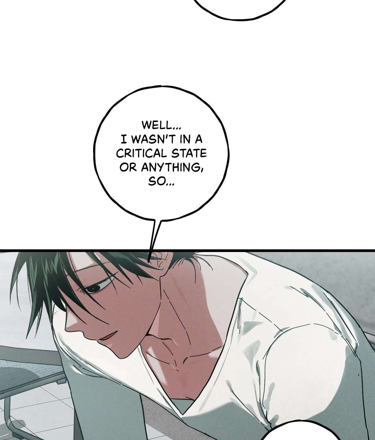 Jangsanbeom (Teriyaki) Chapter 19 - page 110