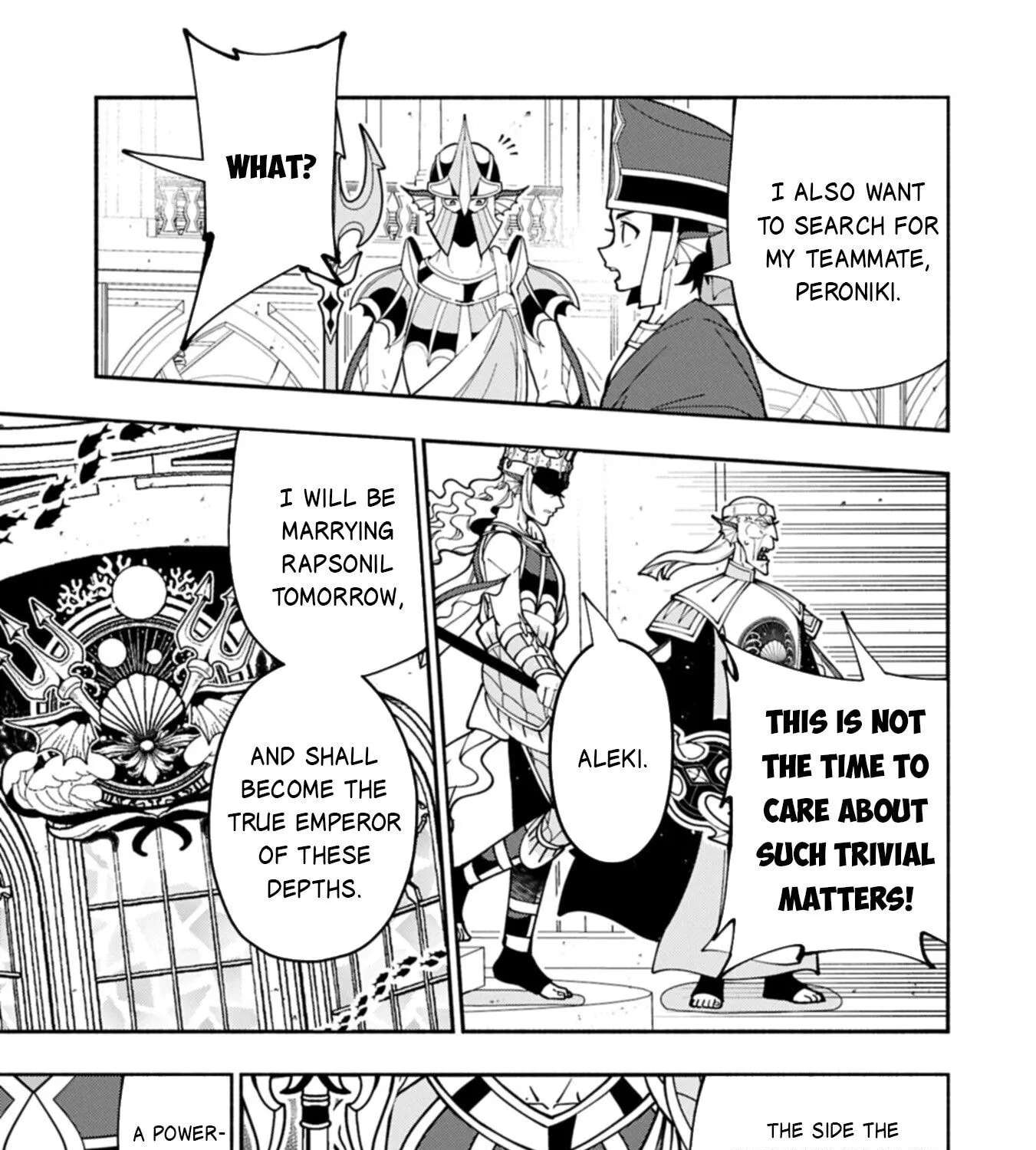 Hell Mode: Yarikomi-zuki no Gamer wa Haisettei no Isekai de Musou Suru - Hajimari no Shoukanshi Chapter 103.1 - page 6