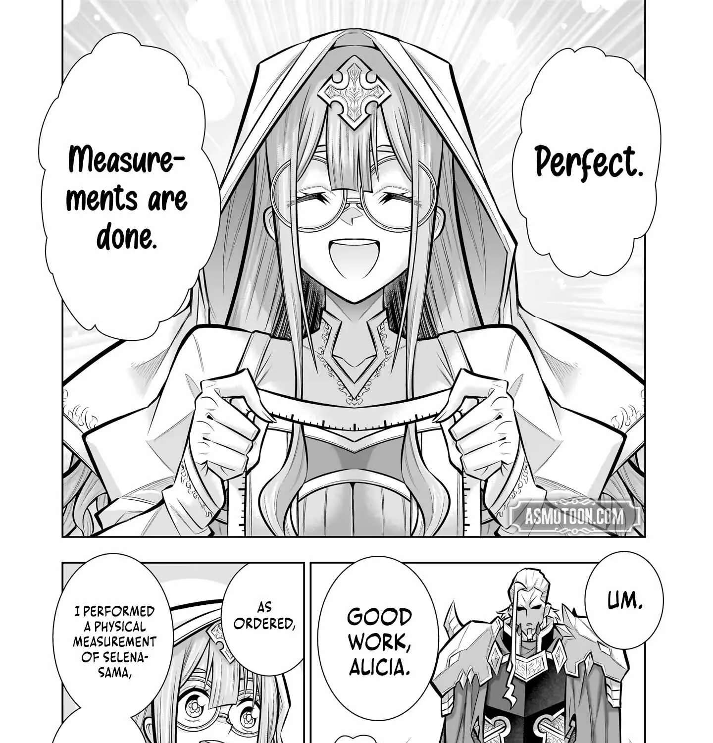 I Suddenly Found Myself as the Villainous General in a hack-and-slash Game~ I'll Smash Apart the Doom Route~ Chapter 9.1 - page 10