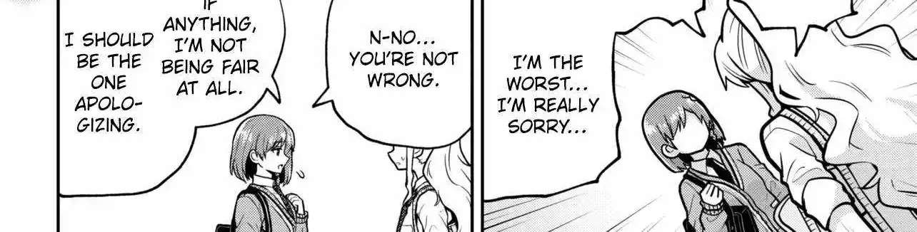 Class no Daikirai na Joshi to Kekkon Suru Koto ni Natta Chapter 53 - page 17