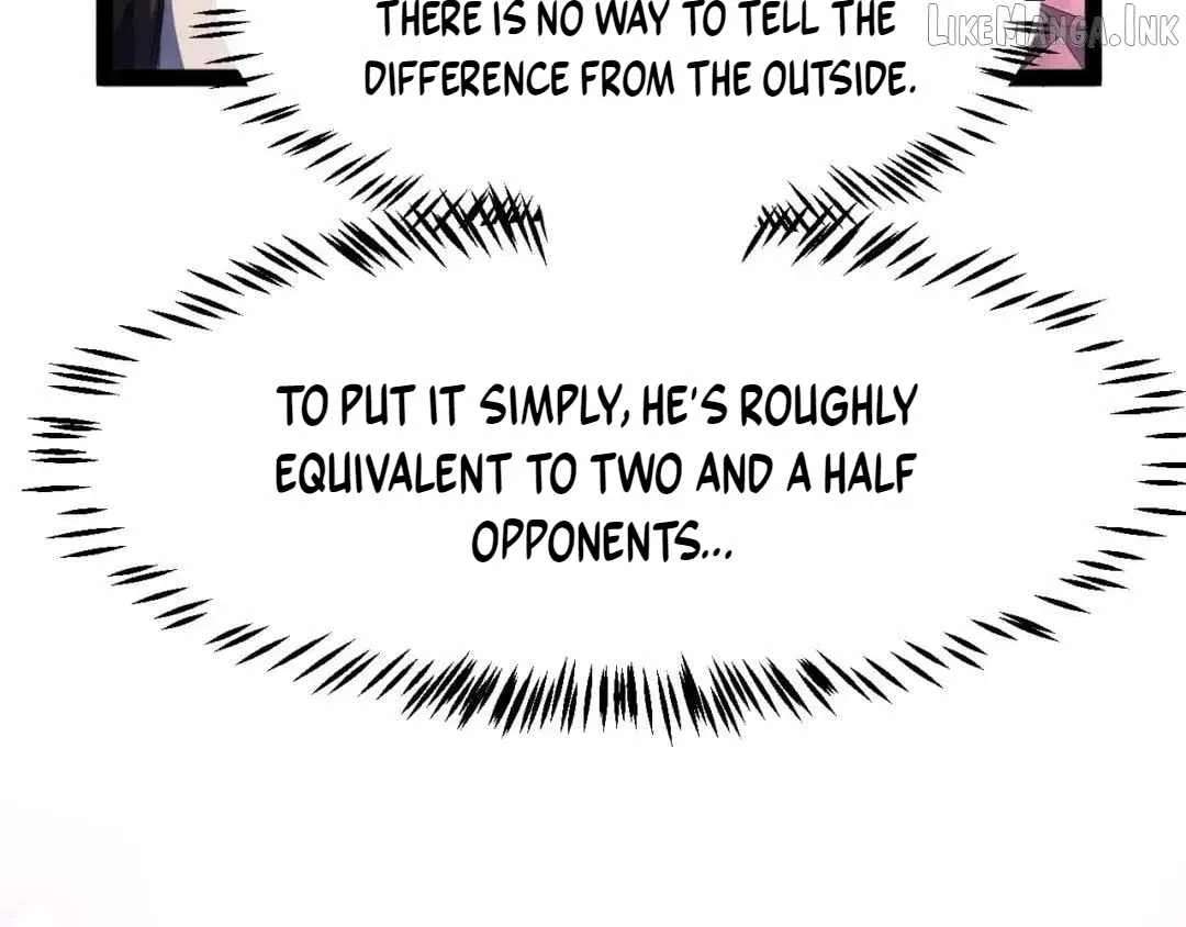 My Starting Talent is Mythical, A Single Strike Smites Deities Chapter 51 - page 17
