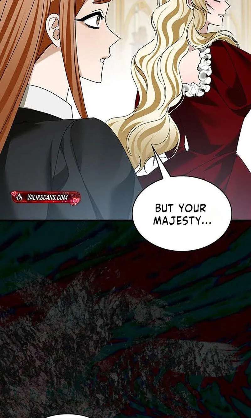 In the Empress’s Bedroom Lives a Snake Chapter 73 - page 86