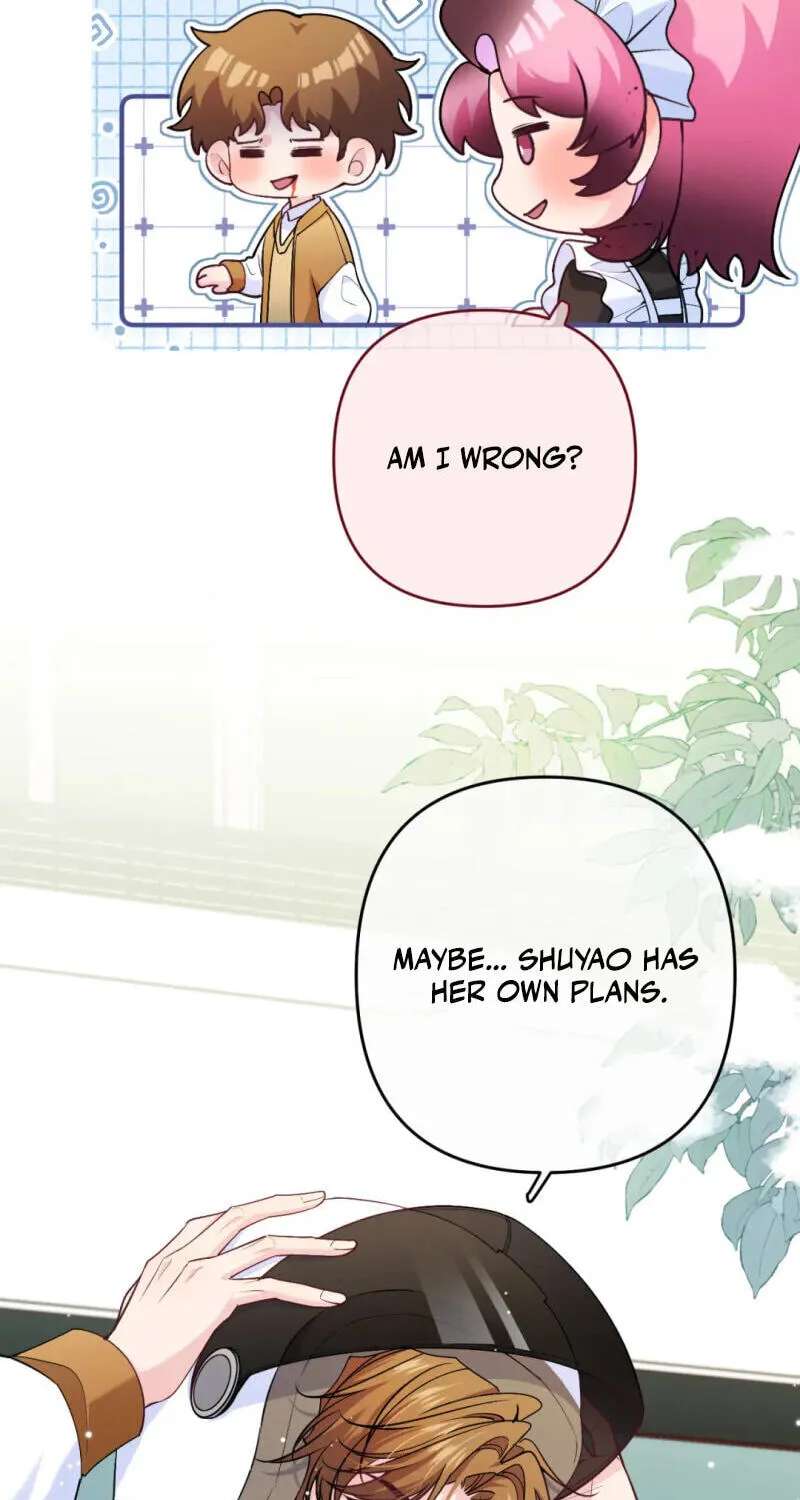 Only For Her Chapter 13 - page 20