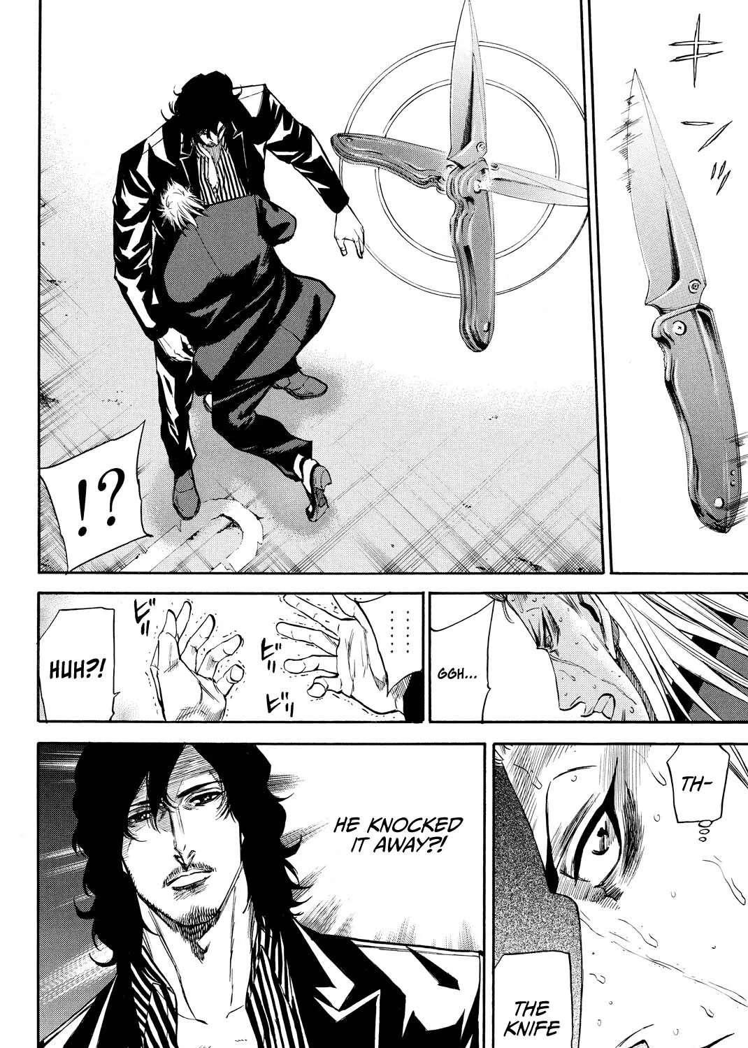 A-BOUT!! ~Asagiri Dai Active Edition~ Chapter 14 - page 16