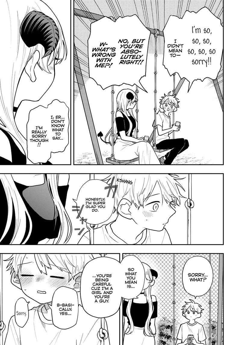 Tsumiki Ogami's Not-So-Ordinary Life Chapter 117 - page 8