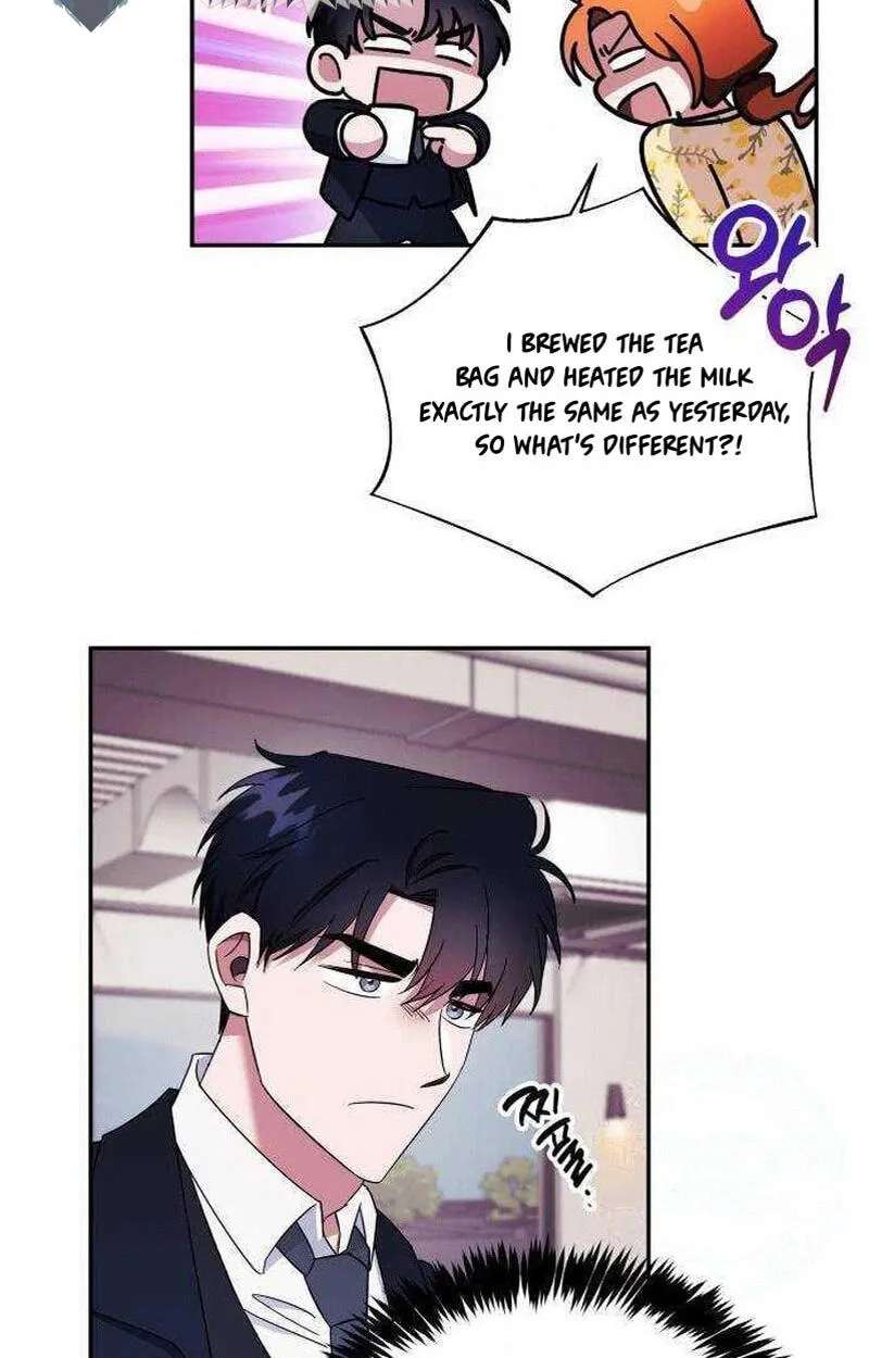 Try to Tame Me, Secretary Cha Chapter 10 - page 22