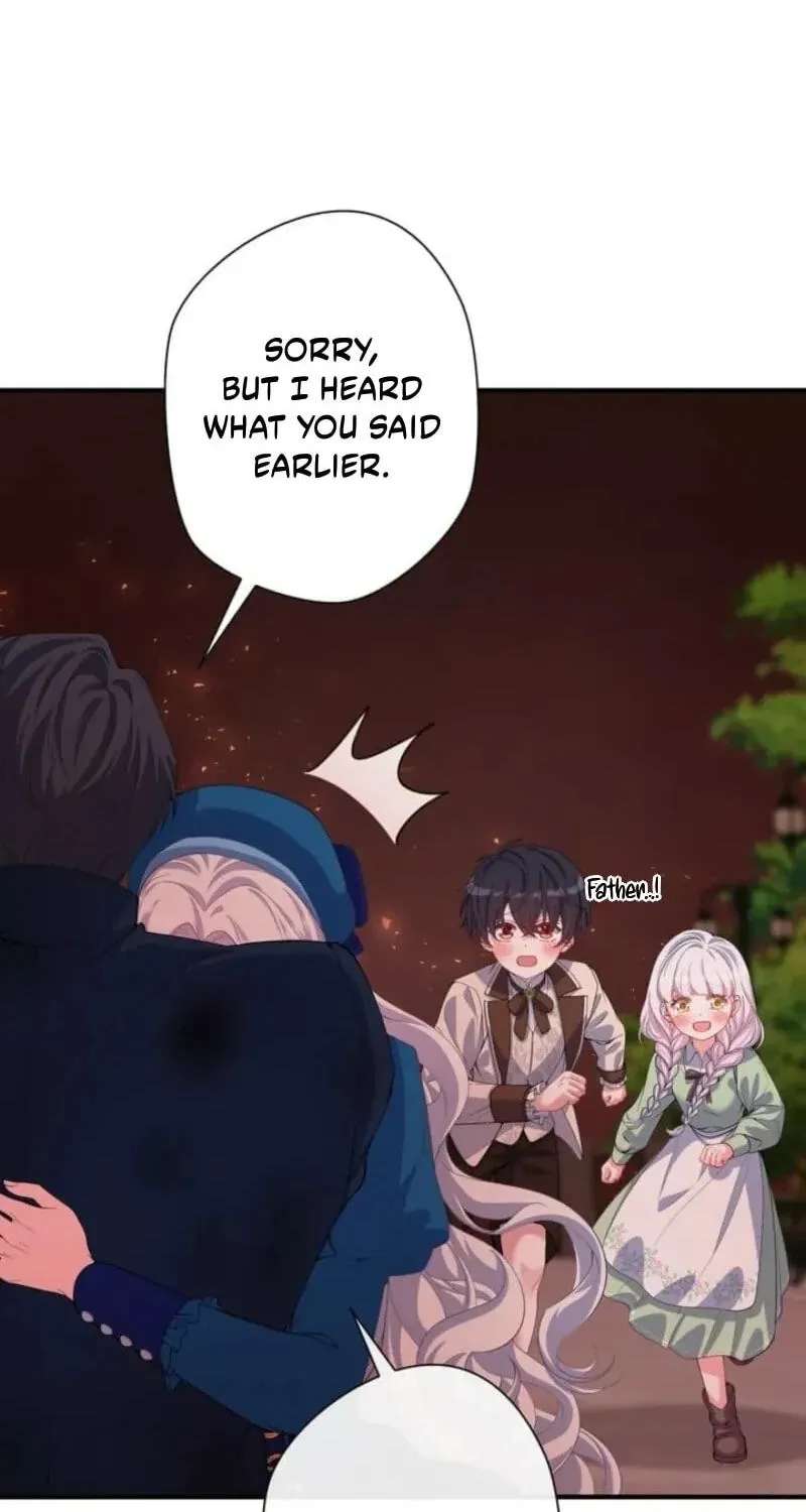 Byoujaku Mama desu ga, Yami Ochi Musuko o Sodatete Misemasu! Chapter 42 - page 20