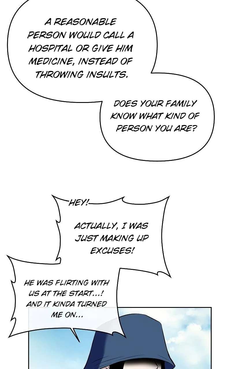 How to Win Over an Alpha Male Chapter 39 - page 32