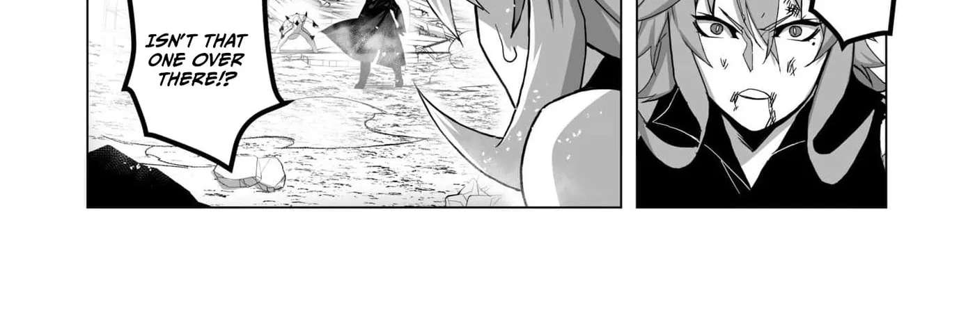 The Shadow Hero, an Old Man: In a World Where Superpowers Are Everything, a Powerless Old Man Is Doted On by His Beloved Disciple and Becomes a Hero from the Shadows Chapter 7 - page 38