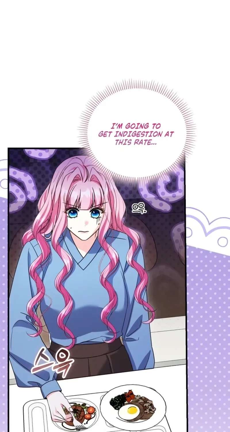 Becoming the Guide of the Mysophobic Villain? Absolutely Not! Chapter 45 - page 8