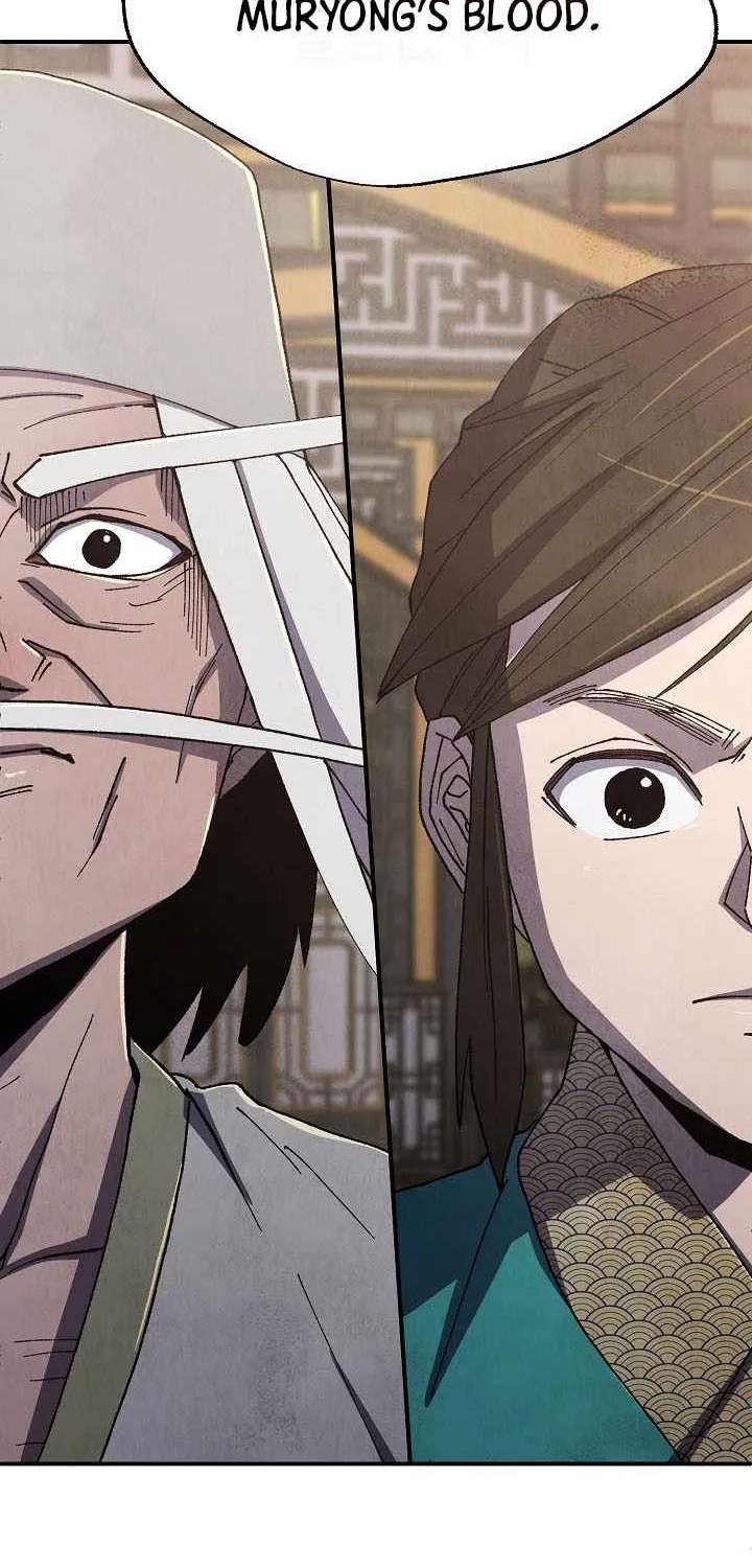 The Genius Grandson of Namgung Clan Chapter 110 - page 36