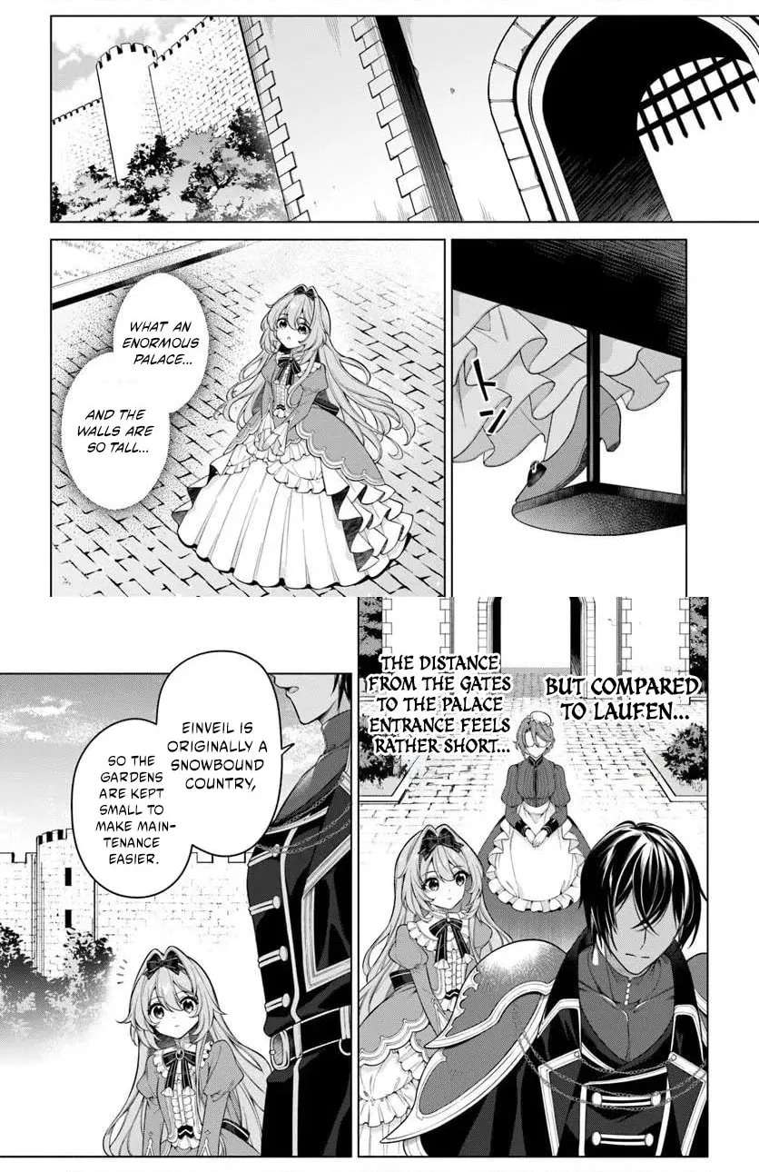 Once a Saint, Now a Child — Rescued by a Duke, Reborn as an Alchemist Chapter 23.4 - page 6