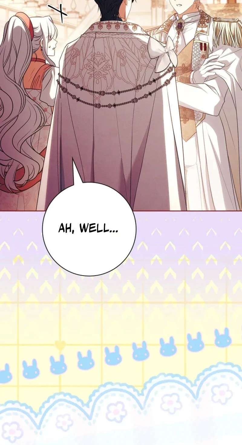 Darling, Why Can't We Divorce? Chapter 104 - page 22